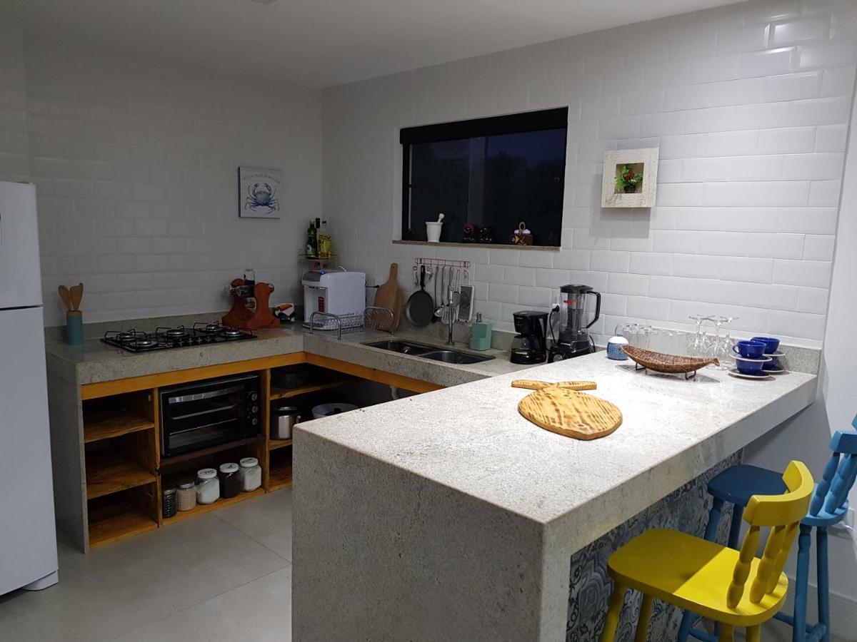 아라이알도카보 Casa Corazul 아파트 외부 사진