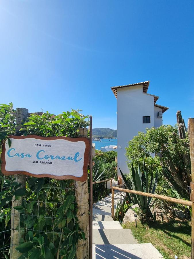 아라이알도카보 Casa Corazul 아파트 외부 사진