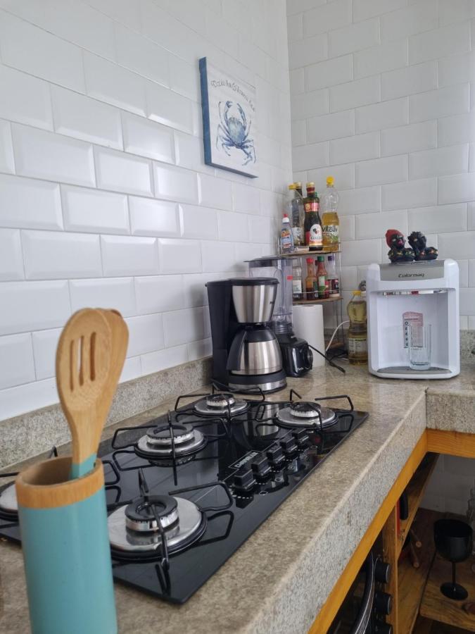 아라이알도카보 Casa Corazul 아파트 외부 사진